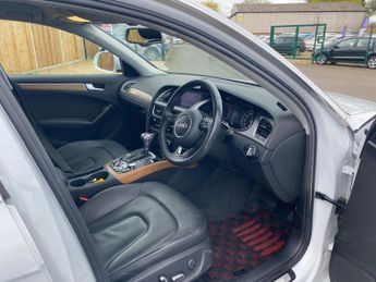 Audi A4 Allroad 2.0 TFSI Estate 5dr Petrol S Tronic quattro Euro 5 (s/s) (211 ps