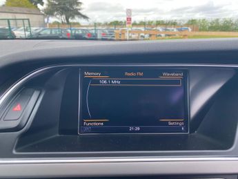 Audi A4 Allroad 2.0 TFSI Estate 5dr Petrol S Tronic quattro Euro 5 (s/s) (211 ps