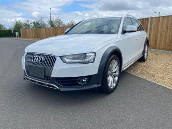 Audi A4 Allroad 2.0 TFSI Estate 5dr Petrol S Tronic quattro Euro 5 (s/s) (211 ps