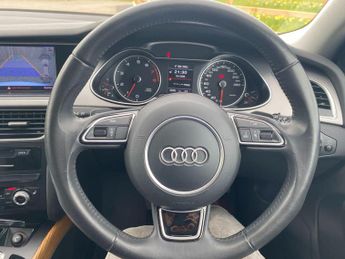 Audi A4 Allroad 2.0 TFSI Estate 5dr Petrol S Tronic quattro Euro 5 (s/s) (211 ps