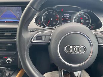 Audi A4 Allroad 2.0 TFSI Estate 5dr Petrol S Tronic quattro Euro 5 (s/s) (211 ps
