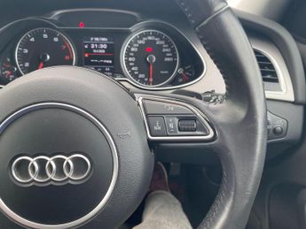 Audi A4 Allroad 2.0 TFSI Estate 5dr Petrol S Tronic quattro Euro 5 (s/s) (211 ps