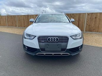 Audi A4 Allroad 2.0 TFSI Estate 5dr Petrol S Tronic quattro Euro 5 (s/s) (211 ps