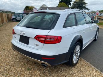 Audi A4 Allroad 2.0 TFSI Estate 5dr Petrol S Tronic quattro Euro 5 (s/s) (211 ps