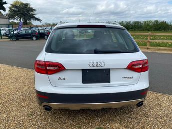 Audi A4 Allroad 2.0 TFSI Estate 5dr Petrol S Tronic quattro Euro 5 (s/s) (211 ps