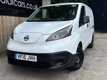 Nissan e-NV200 Acenta Auto SWB 5dr (Rapid Plus)