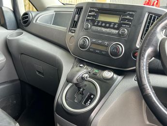 Nissan e-NV200 Acenta Auto SWB 5dr (Rapid Plus)