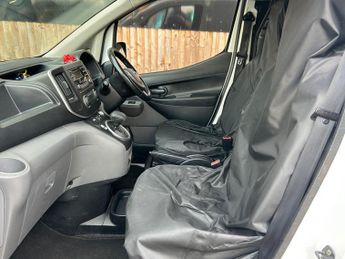 Nissan e-NV200 Acenta Auto SWB 5dr (Rapid Plus)