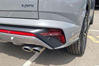 Hyundai Tucson 1.6 TGDi Hybrid 230 N Line S 5dr 2WD Auto