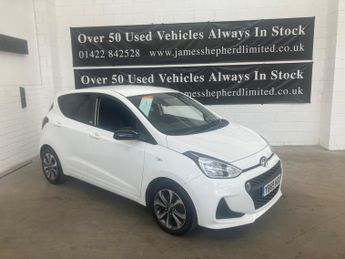 Hyundai I10 1.0 Play Euro 6 5dr