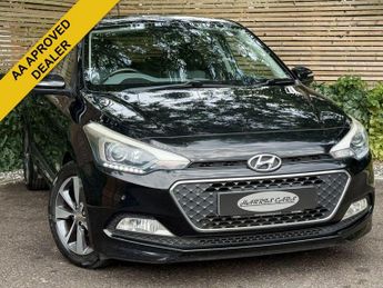 Hyundai I20 1.4 Premium SE Hatchback 5dr Petrol Manual Euro 6 (100 ps) 12 MO