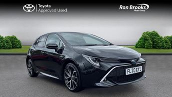 Toyota Corolla 1.8 VVT-h Excel CVT Euro 6 (s/s) 5dr