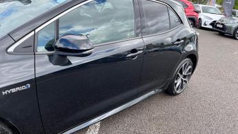 Toyota Corolla 1.8 VVT-h Excel CVT Euro 6 (s/s) 5dr