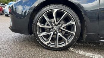 Toyota Corolla 1.8 VVT-h Excel CVT Euro 6 (s/s) 5dr