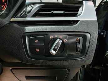 BMW X1 2.0 20i xLine Auto xDrive Euro 6 (s/s) 5dr