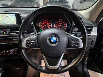 BMW X1 2.0 20i xLine Auto xDrive Euro 6 (s/s) 5dr