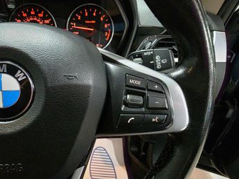 BMW X1 2.0 20i xLine Auto xDrive Euro 6 (s/s) 5dr