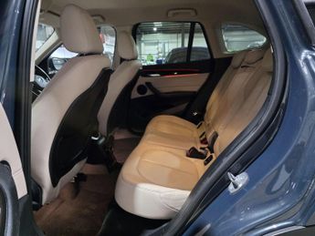 BMW X1 2.0 20i xLine Auto xDrive Euro 6 (s/s) 5dr