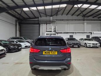 BMW X1 2.0 20i xLine Auto xDrive Euro 6 (s/s) 5dr