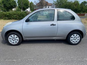 Nissan Micra 1.2 16v S 3dr