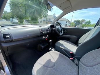 Nissan Micra 1.2 16v S 3dr