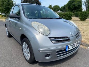 Nissan Micra 1.2 16v S 3dr