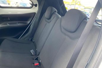 Toyota Aygo X 1.0 VVT-i Edge Hatchback 5dr Petrol x-shift Euro 6 (s/s) (72 ps)
