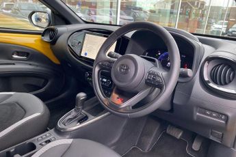 Toyota Aygo X 1.5h GR SPORT CVT Euro 6 (s/s) 5dr