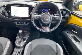 Toyota Aygo X 1.5h GR SPORT CVT Euro 6 (s/s) 5dr