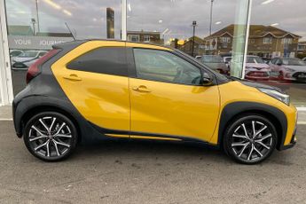 Toyota Aygo X 1.5h GR SPORT CVT Euro 6 (s/s) 5dr