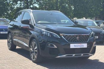Peugeot 3008 1.2 PureTech GT Line Premium SUV 5dr Petrol EAT Euro 6 (s/s) (13