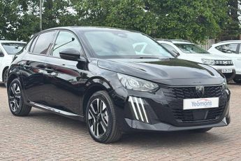 Peugeot 208 1.2 Allure Hatchback 5dr Petrol Hybrid e-DSC6 Euro 6 (s/s) (100 