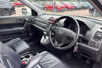 Honda Cr-v 2.0 i-VTEC EX 5dr Auto