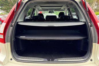 Honda Cr-v 2.0 i-VTEC EX 5dr Auto