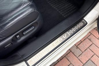 Honda Cr-v 2.0 i-VTEC EX 5dr Auto