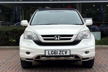 Honda Cr-v 2.0 i-VTEC EX 5dr Auto