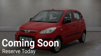 Hyundai I10 1.2 Classic Euro 4 5dr