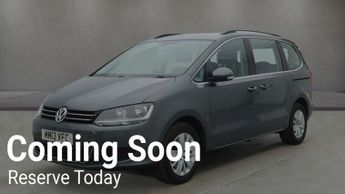 Volkswagen Sharan 2.0 TDI BlueMotion Tech SE Euro 5 (s/s) 5dr