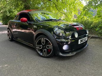 MINI John Cooper Works 1.6 John Cooper Works Euro 5 (s/s) 2dr