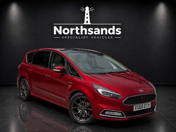 Ford S-Max 2.0 TDCi Vignale Powershift Euro 6 (s/s) 5dr