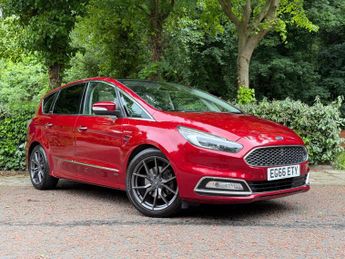 Ford S-Max 2.0 TDCi Vignale Powershift Euro 6 (s/s) 5dr