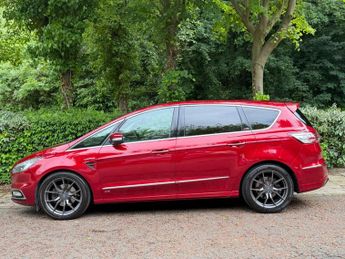 Ford S-Max 2.0 TDCi Vignale Powershift Euro 6 (s/s) 5dr