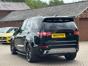 Land Rover Discovery 2.0 Si4 HSE Auto 4WD Euro 6 (s/s) 5dr