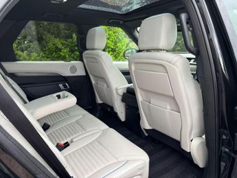 Land Rover Discovery 2.0 Si4 HSE Auto 4WD Euro 6 (s/s) 5dr
