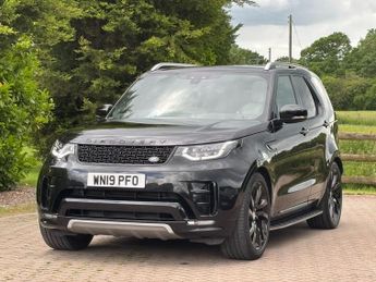 Land Rover Discovery 2.0 Si4 HSE Auto 4WD Euro 6 (s/s) 5dr