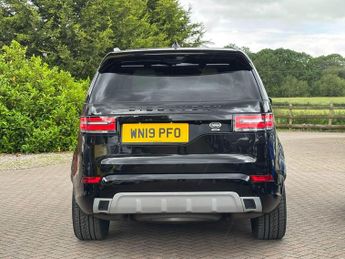 Land Rover Discovery 2.0 Si4 HSE Auto 4WD Euro 6 (s/s) 5dr