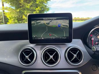 Mercedes-Benz CLA 2.0 CLA220 AMG Line Night Edition (Plus) Shooting Brake 7G-DCT 4