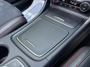 Mercedes-Benz CLA 2.0 CLA220 AMG Line Night Edition (Plus) Shooting Brake 7G-DCT 4