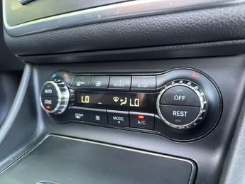 Mercedes-Benz CLA 2.0 CLA220 AMG Line Night Edition (Plus) Shooting Brake 7G-DCT 4