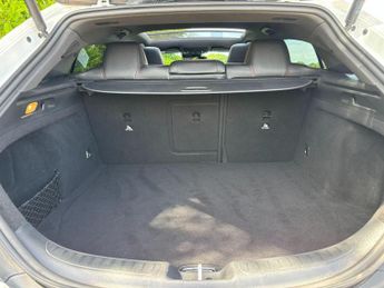 Mercedes-Benz CLA 2.0 CLA220 AMG Line Night Edition (Plus) Shooting Brake 7G-DCT 4
